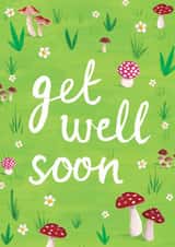 Get Well Get Well Card 1062 created by Bethany Christou