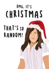 Jamie King Chris Lilley Card 46204 created by May Design Studio