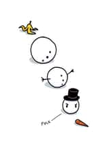 holidays funny Christmas Card 20925 created by Helen Priest