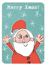 Child arty Card 28526 created by Bird Blue Creative