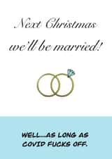 Fiance Fiancée Card 46240 created by LandOfLauraCreations