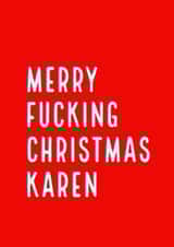 Card 46269 created by The Northern Line Card Co.