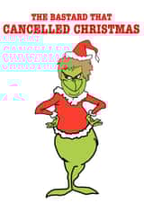 rude bastard Christmas Card 45573 created by Leon Olechnowicz-Simpson