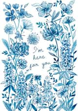 condolences so sorry Sympathy Card 35432 created by Victoria Nelson