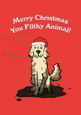 home alone filmtv Christmas Card 17356 created by Aa Cards