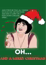 christmas funny Card 41123 created by Courtney Simon