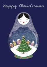 Silent Night  created by marnie  makes