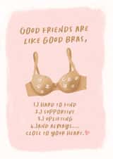 funny best friends Card 45712 created by Nicky Laatz