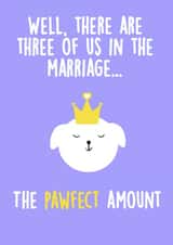 the crown princess Anniversary Card 40231 created by metoyou