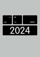 Delete 2024 created by Designer By Lockdown