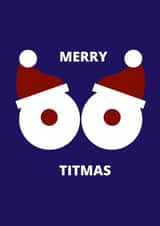 Funny Humour Card 41181 created by Amelia Designs 