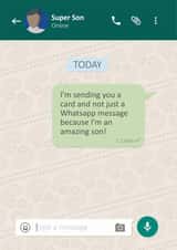 Card 45196 created by Eastential