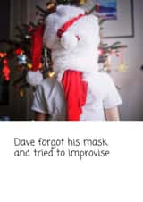 Card 46283 created by Craig Freeman