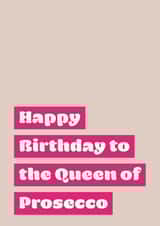 queen female Birthday Card 32079 created by DesignsByFKB