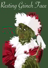 Film/TV/Netflix cartoon Christmas Card 46442 created by Danielle Rowley