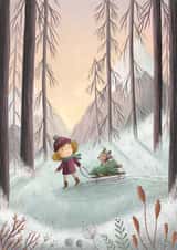 Card 23084 created by Megan Higgins