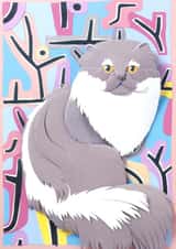 Card 45257 created by Clive Stevens