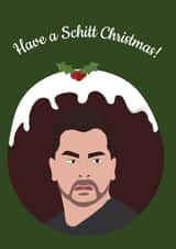 Celebrity Daniel Levy Christmas Card 46453 created by DBD Designs