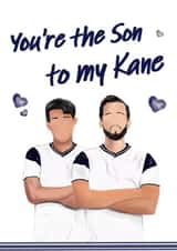 You're the Son to my Kane created by onethirtysix_am