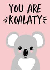 Koala created by @tikkled.pink