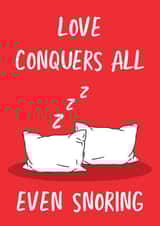 Love Conquers All - Even Snoring 1001 created by @tikkled.pink