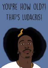 You're How Birthday Card 21002 created by Jonnie Hardy