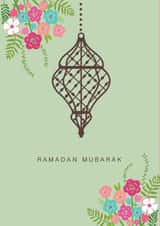 Ramadan lanterns Faith Card 27364 created by Sabah Designs