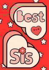 Best Sis ! created by Lisa Wardle