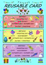 nurse cheeky Christmas Card 46397 created by Kamila C.