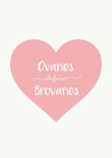 ovaries before Valentines Day Card 41617 created by @sammie.illustrates