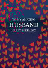 AMAZING HUSBAND created by The Boy and the Bear