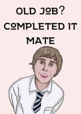 old job New Job Card 18937 created by Doublea