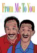 From Me To You created by Designer By Lockdown