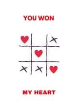 valentines love Valentines Day Card 19601 created by Emily James