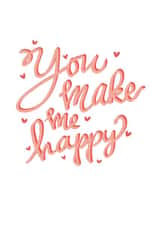love valentine Valentines Day Card 14615 created by Letter V Prints
