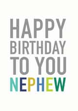happy you Birthday Card 10708 created by Studio 9