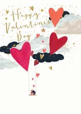 Valentine's Hearts created by Louise Tiler