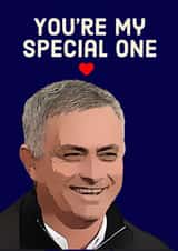 Special Special One Valentines Day Card 46533 created by @ard_cards