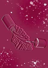 Happy Birthday 1000 created by Tramaine Berry