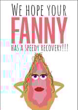 rude baby New Baby Card 42211 created by B&You Designs