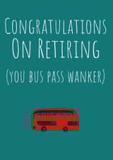 retirement retiring Retirement Card 17459 created by B&You Designs