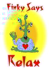 monster finky Card 46766 created by Alien Nation
