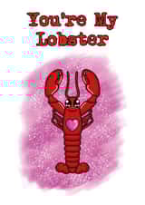 You’re My Lobster  Anniversary Card created by Babs King Design