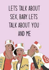 salt-n-pepa sex Valentines Day Card 46745 created by Fun Has More Stories
