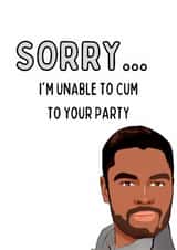 unable cum Birthday Card 19426 created by Jan Munro