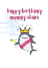 mummy from the kids Birthday Card 19555 created by KokoandDoo