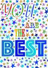 you are Card 25037 created by Dave Sutton