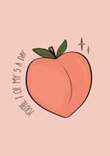 cheeky rude Valentines Day Card 39765 created by Blackcat and Bumble