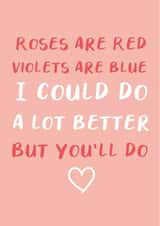 valentines valentine's Valentines Day Card 29799 created by Raffi Doodles