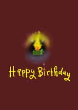 Card 44425 created by Scott Nelson